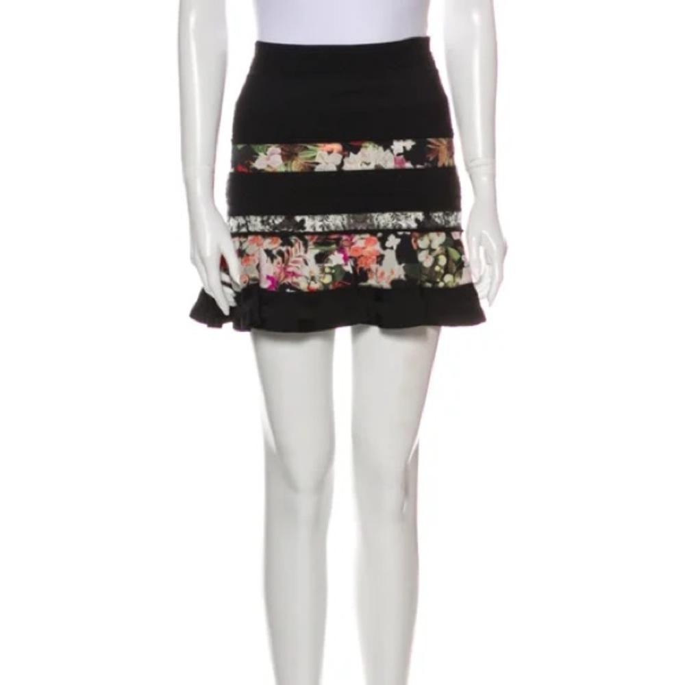 Roberto Cavalli Mini Skirt